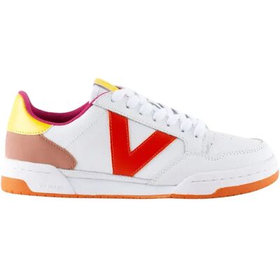 Baskets femme Victoria crono Orange 36 - Publicité Baskets femme Victoria crono Orange 36 - Publicité