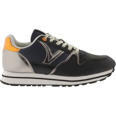 Baskets femme Victoria Cometa Nylon Noir 37 - Publicité Baskets femme Victoria Cometa Nylon Noir 37 - Publicité