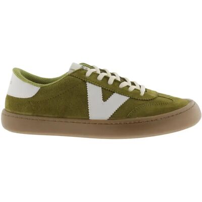 Baskets Victoria Olmo Barefoot Vert 38 - Publicité Baskets Victoria Olmo Barefoot Vert 38 - Publicité