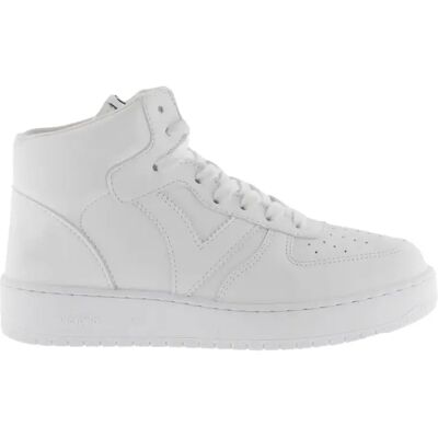 Baskets Blanches Victoria - Sneakers - Publicité Baskets Blanches Victoria - Sneakers - Publicité