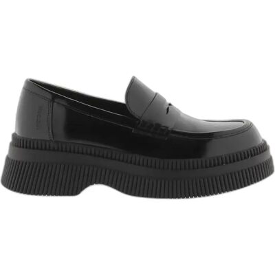 Mocassins femme Victoria Dublin Efecto Piel Brillo Noir 39 - Publicité Mocassins femme Victoria Dublin Efecto Piel Brillo Noir 39 - Publicité