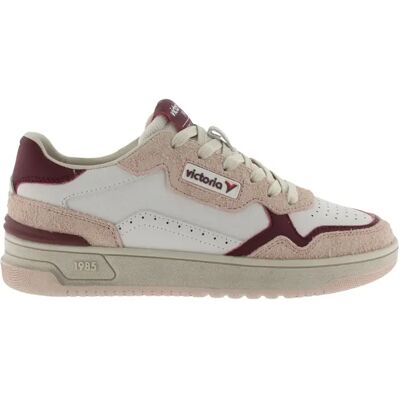 Baskets Victoria C80 Rose 40 - Publicité Baskets Victoria C80 Rose 40 - Publicité