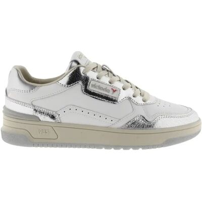 Baskets femme Victoria C80 - Metal Crack Gris 40 - Publicité Baskets femme Victoria C80 - Metal Crack Gris 40 - Publicité