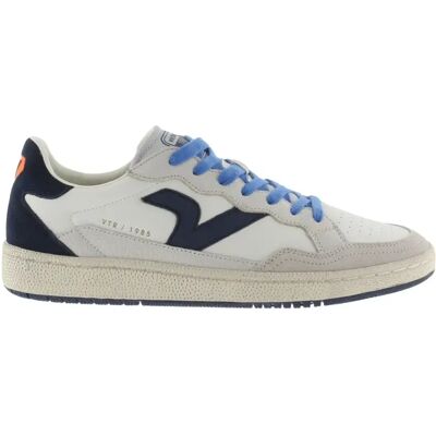 Baskets Victoria Smash - Sport Vintage Bleu 40 - Publicité Baskets Victoria Smash - Sport Vintage Bleu 40 - Publicité