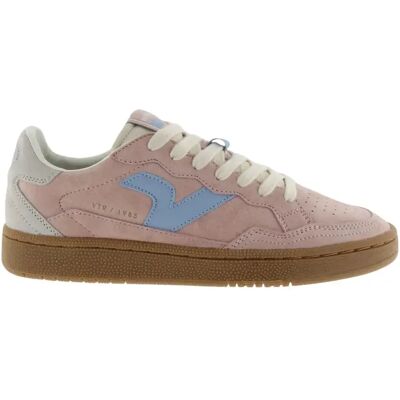 Baskets daim doux femme Victoria Rose 38 - Publicité Baskets daim doux femme Victoria Rose 38 - Publicité