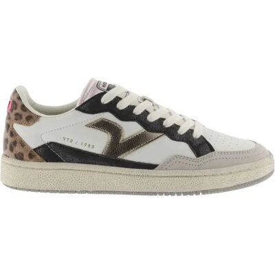 Baskets pop animale femme Victoria Rose 37 - Publicité Baskets pop animale femme Victoria Rose 37 - Publicité