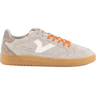 Baskets Victoria Smash - Suede Color Marron 36 - Publicité Baskets Victoria Smash - Suede Color Marron 36 - Publicité