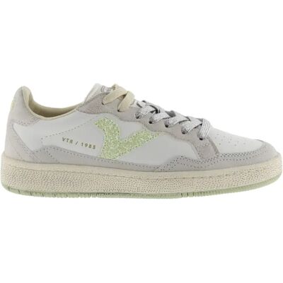 Baskets femme Victoria Smash - Soft Vert 40 - Publicité Baskets femme Victoria Smash - Soft Vert 40 - Publicité