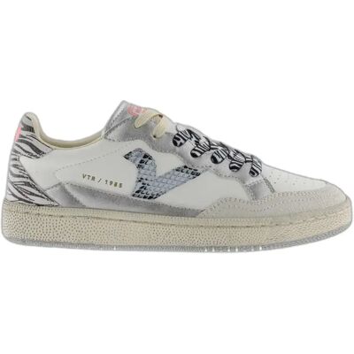 Baskets Victoria Smash - Animal Mix Gris 40 - Publicité Baskets Victoria Smash - Animal Mix Gris 40 - Publicité