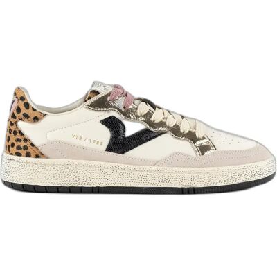 Baskets femme Victoria Smash-animal Beige 39 - Publicité Baskets femme Victoria Smash-animal Beige 39 - Publicité