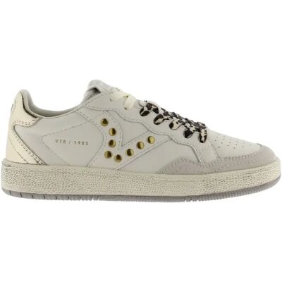 Baskets Victoria Smash-Tachuelas Beige 38 - Publicité Baskets Victoria Smash-Tachuelas Beige 38 - Publicité