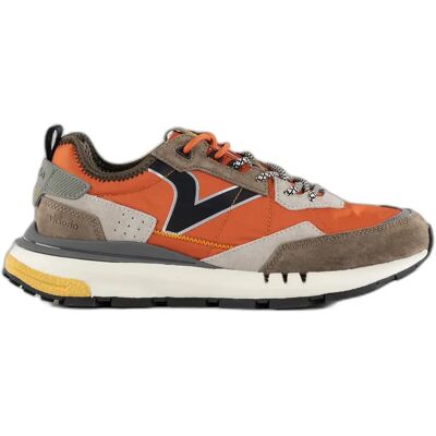 Baskets Victoria Wing Evo-Sport Orange 43 - Publicité Baskets Victoria Wing Evo-Sport Orange 43 - Publicité