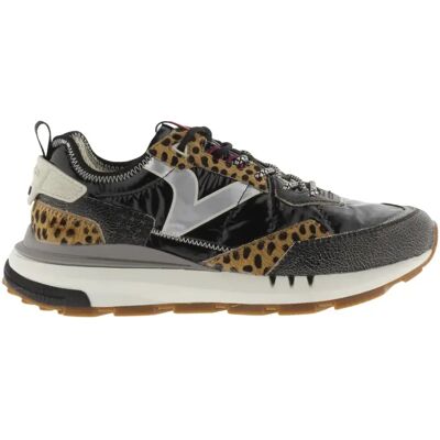 Baskets femme Victoria Wing Evo-animal Noir 39 - Publicité Baskets femme Victoria Wing Evo-animal Noir 39 - Publicité