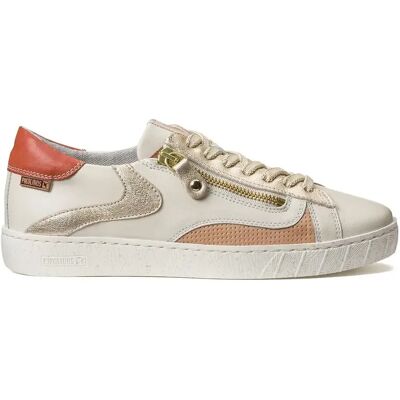 Baskets femme Pikolinos Lanzarote W7B-6978C1 Blanc 36 - Publicité Baskets femme Pikolinos Lanzarote W7B-6978C1 Blanc 36 - Publicité