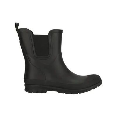Bottes de pluie en caoutchouc femme Weather Report Teal Noir 41 - Publicité Bottes de pluie en caoutchouc femme Weather Report Teal Noir 41 - Publicité