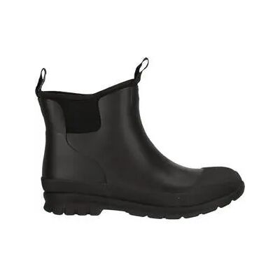 Bottes de pluie en caoutchouc néoprène femme Weather Report Theron Noir 36 - Publicité Bottes de pluie en caoutchouc néoprène femme Weather Report Theron Noir 36 - Publicité