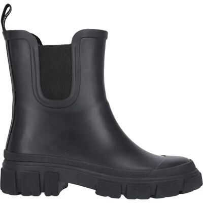 Bottes de pluie en caoutchouc femme Weather Report Raylee V2 Noir 36 - Publicité Bottes de pluie en caoutchouc femme Weather Report Raylee V2 Noir 36 - Publicité