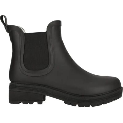 Bottes de pluie femme Weather Report Raimar Noir 41 - Publicité Bottes de pluie femme Weather Report Raimar Noir 41 - Publicité