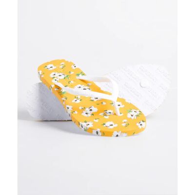 Superdry Sleek Flip Flops - Chaussures d'Été - Publicité Superdry Sleek Flip Flops - Chaussures d'Été - Publicité