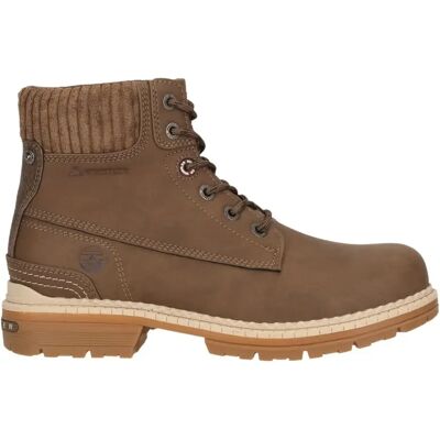 Bottines femme Whistler Lasti Marron 36 - Publicité Bottines femme Whistler Lasti Marron 36 - Publicité