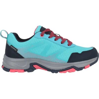 Baskets femme Whistler Famtin WP Bleu 36 - Publicité Baskets femme Whistler Famtin WP Bleu 36 - Publicité