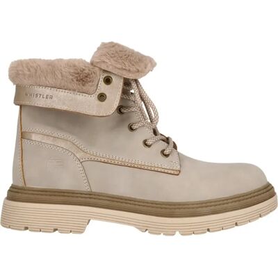 Bottes d'hiver femme Whistler Jasiah Beige 37 - Publicité Bottes d'hiver femme Whistler Jasiah Beige 37 - Publicité