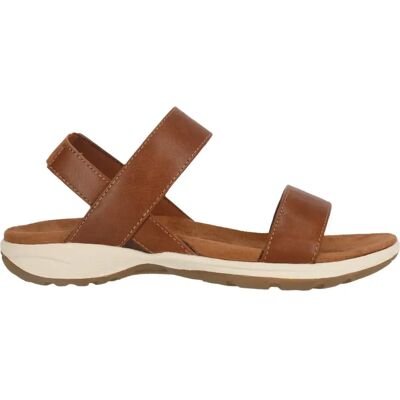 Sandales femme Whistler Zenaida Marron 42 - Publicité Sandales femme Whistler Zenaida Marron 42 - Publicité