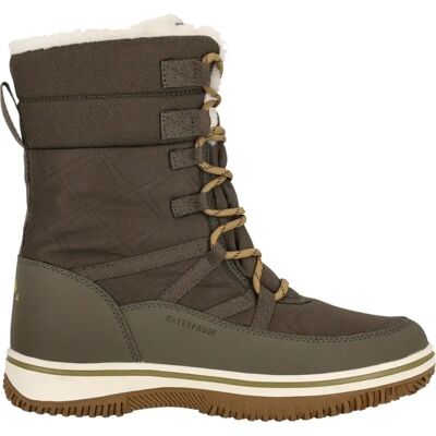 Bottes d'hiver femme Whistler Aziel Vert 38 - Publicité Bottes d'hiver femme Whistler Aziel Vert 38 - Publicité