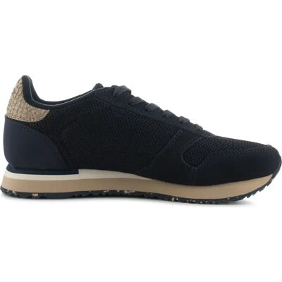 Baskets femme Woden Ydun Icon Bleu 37 - Publicité Baskets femme Woden Ydun Icon Bleu 37 - Publicité