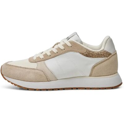 Baskets femme Woden Ronja Blanc 42 - Publicité Baskets femme Woden Ronja Blanc 42 - Publicité