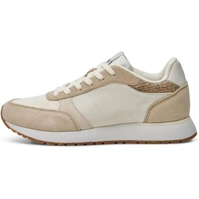 Baskets femme Woden Ronja Blanc 41 - Publicité Baskets femme Woden Ronja Blanc 41 - Publicité
