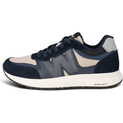 Baskets femme Woden Rigmor Reflective Bleu 36 - Publicité Baskets femme Woden Rigmor Reflective Bleu 36 - Publicité