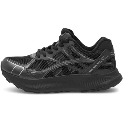 Baskets femme Woden Freja Noir 42 - Publicité Baskets femme Woden Freja Noir 42 - Publicité
