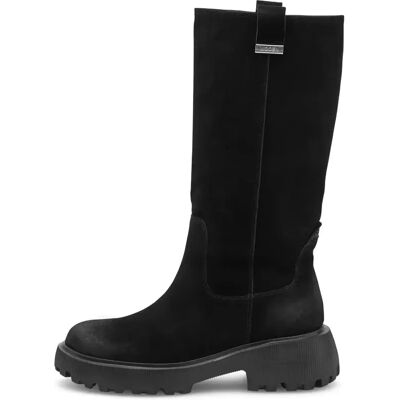 Bottes femme Woden Lea Noir 40 - Publicité Bottes femme Woden Lea Noir 40 - Publicité