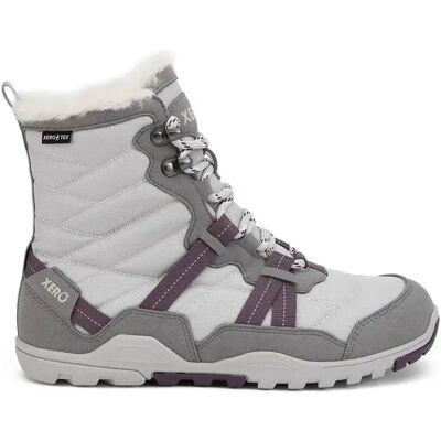 Bottes d'hiver femme Xero Shoes Alpine Gris 39,5 - Publicité Bottes d'hiver femme Xero Shoes Alpine Gris 39,5 - Publicité