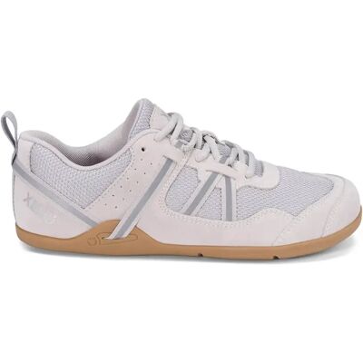 Baskets femme Xero Shoes Prio Suede Gris 41,5 - Publicité Baskets femme Xero Shoes Prio Suede Gris 41,5 - Publicité