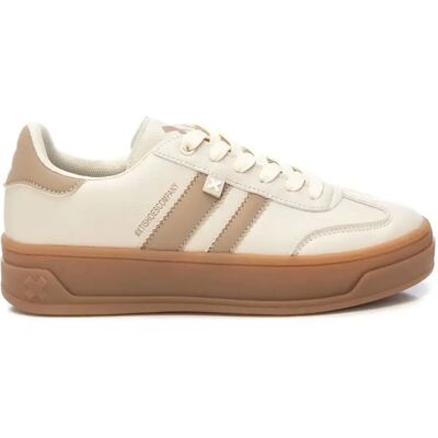 Baskets femme Xti Casual Marron 39 - Publicité Baskets femme Xti Casual Marron 39 - Publicité