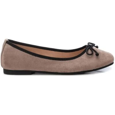 Ballerines femme Xti Marron 40 - Publicité Ballerines femme Xti Marron 40 - Publicité