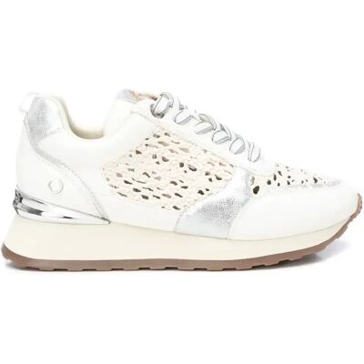 Baskets femme Xti 14377702 Blanc 40 - Publicité Baskets femme Xti 14377702 Blanc 40 - Publicité
