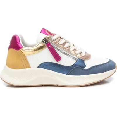 Baskets femme Xti 14392803 Bleu 39 - Publicité Baskets femme Xti 14392803 Bleu 39 - Publicité
