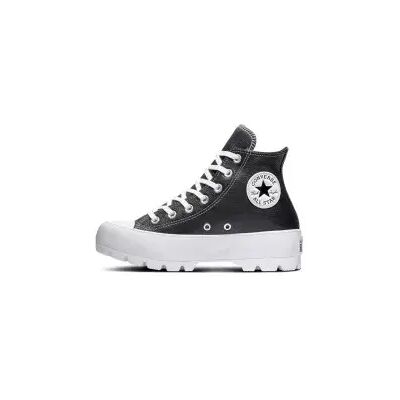 Baskets montantes femme Converse Chuck Taylor All Star Lugged Noir 35 - Publicité Baskets montantes femme Converse Chuck Taylor All Star Lugged Noir 35 - Publicité