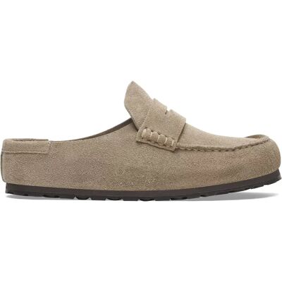 Sabots Birkenstock Naples Beige 42 - Publicité Sabots Birkenstock Naples Beige 42 - Publicité