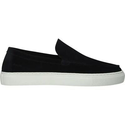 Mocassins Blackstone Lapis Rowan Bleu 41 - Publicité Mocassins Blackstone Lapis Rowan Bleu 41 - Publicité