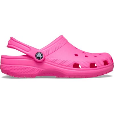Sabots Crocs Classic Rose 39/40 - Publicité Sabots Crocs Classic Rose 39/40 - Publicité