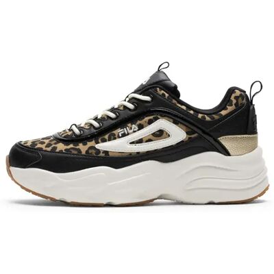 Baskets femme Fila Skye ZP A Noir 40 - Publicité Baskets femme Fila Skye ZP A Noir 40 - Publicité