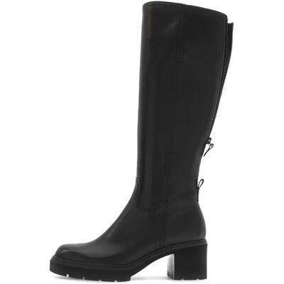 Bottes femme Gabor Foulard/DankaEl Noir 39 - Publicité Bottes femme Gabor Foulard/DankaEl Noir 39 - Publicité