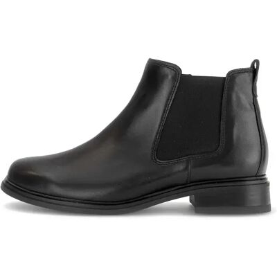 Bottines chelsea femme Gabor Lammnappa Noir 40 - Publicité Bottines chelsea femme Gabor Lammnappa Noir 40 - Publicité