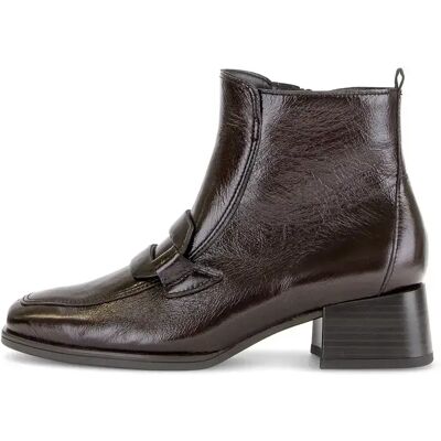 Bottines femme Gabor Royal Marron 37,5 - Publicité Bottines femme Gabor Royal Marron 37,5 - Publicité