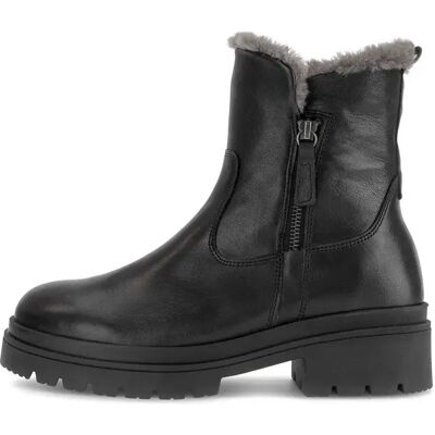 Bottines femme Gabor New Jersey Noir 40,5 - Publicité Bottines femme Gabor New Jersey Noir 40,5 - Publicité