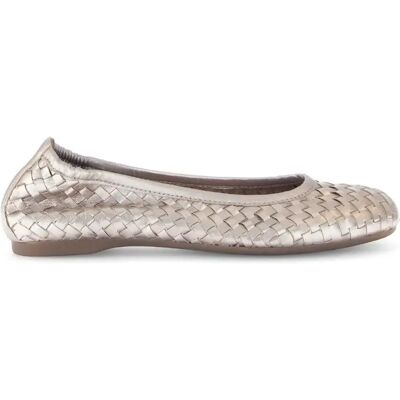 Ballerines classiques femme Gabor Satin Met Rose 36 - Publicité Ballerines classiques femme Gabor Satin Met Rose 36 - Publicité